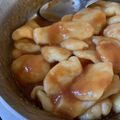 だのん☆彡's cooksnap of when they made ペニョ ジャガイモのニョッキ.