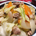 こゆりんねこ's cooksnap of when they made ☆　ダシダで簡単おいしい野菜炒め　☆.