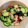 ♡co♡co♡'s cooksnap of when they made 簡単☆タコの酢の物.