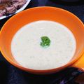 Sayariel's cooksnap of when they made いんげんのクリーミーポタージュ◇簡単.