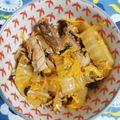 カバゴン's cooksnap of when they made 煮込むだけ！鯖缶と白菜のミネストローネ.