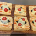 だい☆あお☆まり's cooksnap of when they made かくふの和風ピザ.
