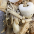 ma___111's cooksnap of when they made エノキと竹輪で作ってみよう.