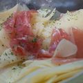 あゆたっくん's cooksnap of when they made 簡単♡じゃが芋と生ハムのマリネ.