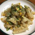 ♡やままゆ☆'s cooksnap of when they made ポテトとシーフードのバター炒め.