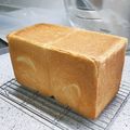 cana☆cana's cooksnap of when they made 角食パン　1.5斤　★千代田金属製の型★.