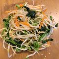 きじとら☆'s cooksnap of when they made 簡単！美味い！ナムル.