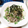 うさよ☆'s cooksnap of when they made 梅おろしそば.