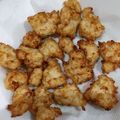 camel♪'s cooksnap of when they made 離乳食完了期♡美味しい鶏唐揚げ♡手づかみ.