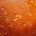 kam嫁's cooksnap of when they made トマトソースの作り方.