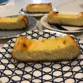 Susiex☆'s cooksnap of when they made ベイクドチーズケーキ.