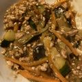 とらおマミー's cooksnap of when they made 鶏ひき肉と豆腐のそぼろあん.