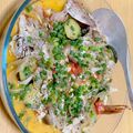 クックW8XK62☆'s cooksnap of when they made 真鯛のアクアパッツア.