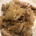 料理ニガテ系女子☆'s cooksnap of when they made 基本の和食23　豚肉の生姜焼き.