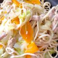 sh1t4brain's cooksnap of when they made 絶品*クセになる塩焼きそば.
