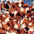 Marmo's cooksnap of when they made 義母から嫁へ～　たこの茹で方.