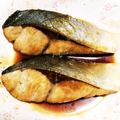 yutoka's cooksnap of when they made 失敗しない！ぶりの照り焼き♪.