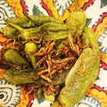 花に嵐's cooksnap of when they made シシトウとじゃこのさっと炒め.