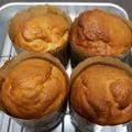 りきまる1206's cooksnap of when they made しっとり！！バナナのパウンドケーキ.