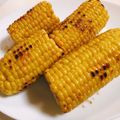 あんまかろん☆'s cooksnap of when they made うまい！バター醤油とうもろこし.