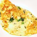 konatsu221's cooksnap of when they made 朝食やダイエットに♡長芋のとろろオムレツ.