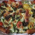 くみぞぅ３１'s cooksnap of when they made 簡単！オクラとチーズのオリーブオイル焼き.