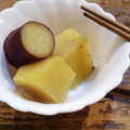 ダテっち☆'s cooksnap of when they made 簡単副菜★さつまいもの甘煮.