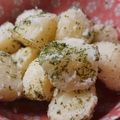 3姫の母's cooksnap of when they made *簡単*粉吹き芋*.