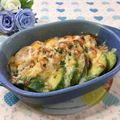 toraちゃん♪'s cooksnap of when they made アボカドグラタン.