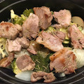 コバ・ホワイト's cooksnap of when they made 【ストウブ】ごろごろ野菜と豚のロースト.