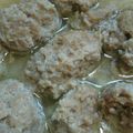 や！まさよ's cooksnap of when they made 不格好でOK！万能 基本の肉団子♪冷凍可.