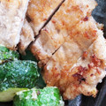 R1NR1N's cooksnap of when they made 簡単！厚切り豚ロースの竜田揚げ.