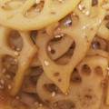 ぴょくん's cooksnap of when they made うちの和食の定番★金平れんこん.