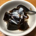 kaachannnn's cooksnap of when they made 色んな寒天の使い方＆良食感コーヒーゼリー.