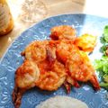 サイアン♪'s cooksnap of when they made 簡単！ぷりぷりのエビマヨ♬.