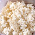 ハムライス's cooksnap of when they made 炊飯器で簡単 ガーリックライス.