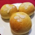 かいたんまむ's cooksnap of when they made 生クリーム珈琲あんぱん.