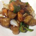 326rei's cooksnap of when they made 簡単美味しい！夏酢豚♡.