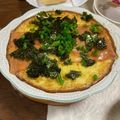 田舎のいなり's cooksnap of when they made ふわふわ～♡簡単とろろ焼き.