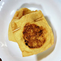 田舎のいなり's cooksnap of when they made ちゃちゃっと☆ツナ玉油揚げ巾着.