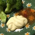 クックM6DK2O☆'s cooksnap of when they made 無限☆ブロッコリーになるディップソース☆.