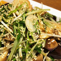 菜つ実☆ミ's cooksnap of when they made ぽん酢としょうがのさっぱり炒め.