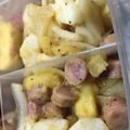 チルヲタ's cooksnap of when they made 超簡単!!山芋ジャーマンポテト☆.