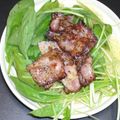 suzukachan's cooksnap of when they made フレッシュほうれん草のオイルかけパスタ♪.