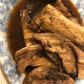 ルナＰボール's cooksnap of when they made めんつゆ使って簡単ブリのあら煮.
