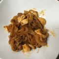 ヒロユキッチン☆'s cooksnap of when they made 豚こま肉と玉ねぎのケチャップ炒め.