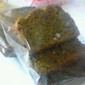 トミトミトミー's cooksnap of when they made 和薫る☆サラダ油で作る抹茶小豆ケーキ.