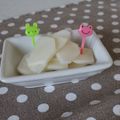 とろままちゃん's cooksnap of when they made かぶの漬物.