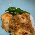 キョロちゃんさん's cooksnap of when they made 簡単やわらかい鶏胸肉とり天♪常備菜おかず.