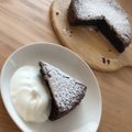 emika_'s cooksnap of when they made どっしり濃厚ガトーショコラ.